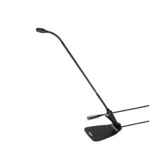 Microfone condensador cardioide Gooseneck CVG18D-B/C Shure 1