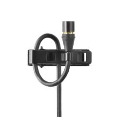 Microfone Shure Mx 150 B/c Tqc Lapela Sistema Sem Fio 1