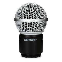 Capsula para microfone sem fio SM58 e SM58A - RPW112 - Shure 1