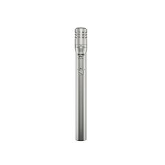 Microfone condensador unidirecional com fio SM81-LC Shure 1