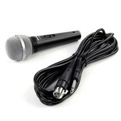 Microfone Shure SV100-W unidirecional cardioide com fio 1