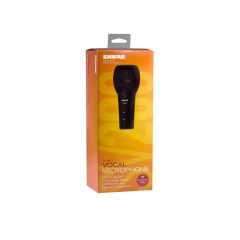 Microfone Shure SV200-W unidirecional cardioide com fio 1