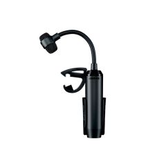 Microfone Shure PGA98D-LC gooseneck condensador para bateria 1