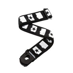 Correia Para Instrumentos D'Addario West Coast Planet Lock Rock Star 50PLC01