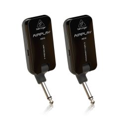 Sistema sem Fio para Baixo/Guitarra BEHRINGER AIRPLAY AG10 