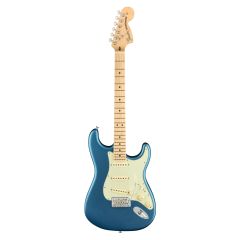 Guitarra Fender American Performer Stratocaster®, Maple Fingerboard, Satin Lake Placid Blue