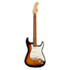 Guitarra Fender® Player Stratocaster, Pau Ferro Fingerboard, Anniversary 2-Color Sunburst