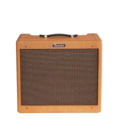 Amplificador para Guitarra Fender Blues Junior™ Lacquered Tweed 120V