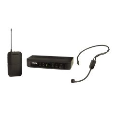 Microfone Shure BLX14BR/P31-M15 Headset Sem Fio