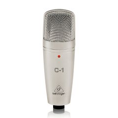 Microfone Condensador BEHRINGER C-1
