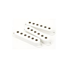 CAPA DE CAPTADOR FENDER STRATOCASTER WHITE