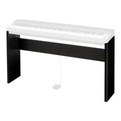 Estante Suporte para Piano Digital Privia Casio CS-67 Preta