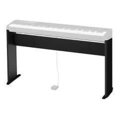 Estante Suporte para Piano Digital Casio CS-68 Preta