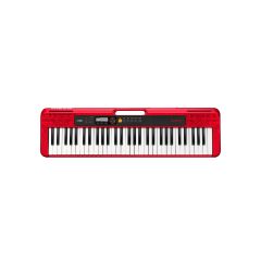 Teclado Musical 61 Teclas Casiotone CT-S200 RD Vermelho