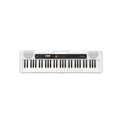 Teclado Musical 61 Teclas Casio Casiotone CT-S200 WE Branco