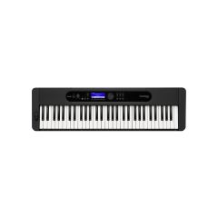 Teclado Musical 61 Teclas Casio Casiotone CT-S400  Preto 