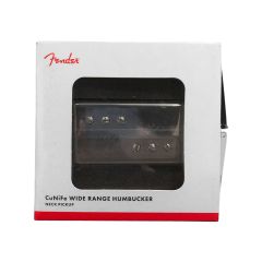 CAPTADOR FENDER CUNIFE WIDE RANGE HUMBUCKER CHROME