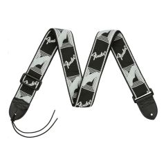 Correia FENDER MONOGRAMMED Black/Light Grey/Dark Grey