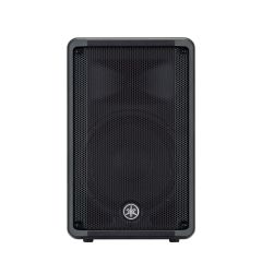 Caixa de Som Amplificada 10 Polegadas 700W Yamaha DBR10-BRA