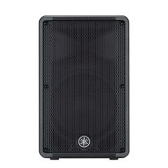 Caixa de Som Amplificada 12 Polegadas 465W Yamaha DBR12-BRA