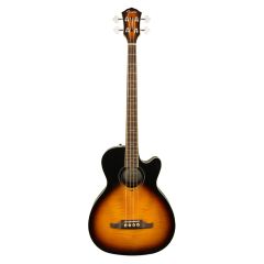 Baixo Acústico Fender FA-450CE Bass, Laurel Fingerboard, 3-Color Sunburst