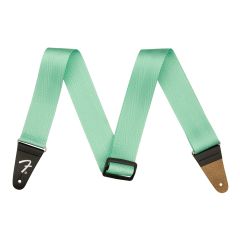 Correia FENDER AMERICAN PROFESSIONAL SEAT BELT Mystic Surf Green