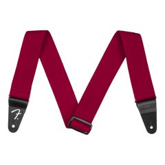 Correia Fender®,  Supersoft Strap, Maroon, 2"