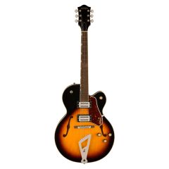 Guitarra Gretsch G2420 Streamliner™ Hollow Body with Chromatic II, Aged Brooklyn Burst
