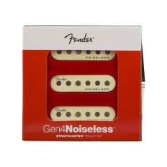 CAPTADOR FENDER GEN 4 NOISELESS STRATOCASTER'