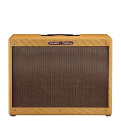 Caixa para Guitarra Fender Hot Rod Deluxe™ 112 Enclosure, Lacquered Tweed