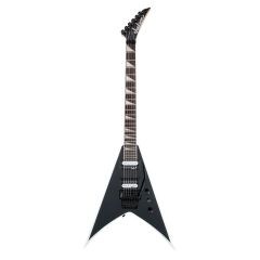 Guitarra JACKSON JS32 KING V Black W/ White Bevels