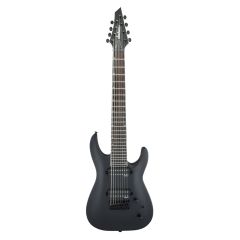 Guitarra Jackson JS Series Dinky™ Arch Top JS32-8 DKA HT, Amaranth Fingerboard, Satin Black