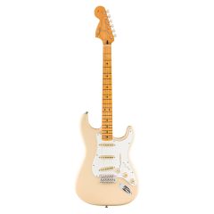 Guitarra Fender® Jimi Hendrix Stratocaster®, Maple Fingerboard, Olympic White