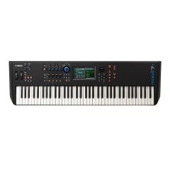 Teclado Sintetizador Yamaha Modx7+ PLUS 76 Teclas Preto