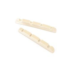 NUT FENDER JAZZ BASS PRE-SLOTTED MICARTA C/ 2
