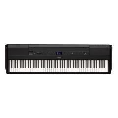 Piano Digital 88 Teclas Yamaha P515B Preto