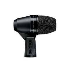 Microfone Dinâmico Shure PGA56-LC