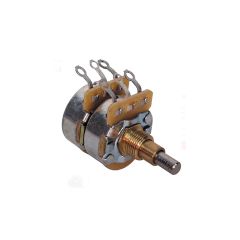 POTENCIÔMETRO FENDER CONCENTRIC SOLID SHAFT 250K-500K