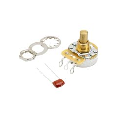 POTENCIÔMETRO FENDER NO LOAD SOLID SHAFT 250K