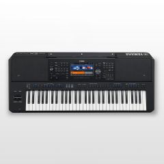 Teclado Arranjador 61 Teclas Yamaha PSR-SX700 BRA Preto