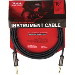 Cabo para Instrumento Circuit Breaker Com Travamento D'Addario PW-AGL-15 4.57M