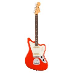 Guitarra Fender®  Player II Jaguar®, Rosewood Fingerboard, Coral Red