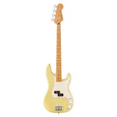 Baixo Fender® Player II Precision Bass®, Maple Fingerboard, Hialeah Yellow