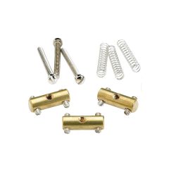 SADDLE KIT FENDER PURE VINTAGE '52 TELECASTER