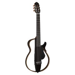 Violão Elétrico Nylon Yamaha Silent SLG200N Translucent Black