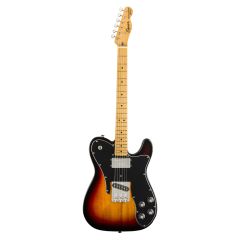Guitarra Squier Classic Vibe '70s Telecaster Custom, Maple Fingerboard 3-Color Sunburst