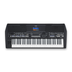 Teclado Arranjador 61 Teclas Yamaha PSR-SX600 BRA Preto