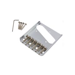 Saddle FENDER VINTAGE-STYLE TELECASTER BRIDGE ASSEMBLY