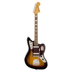 Guitarra Squier Classic Vibe '70s Jaguar Laurel Fingerboard Sunburst