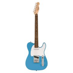 Guitarra Squier Sonic® Telecaster®, Laurel Fingerboard, White Pickguard, California Blue